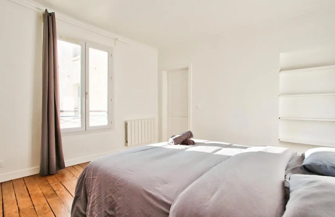Appartement Quartier Le Marais 1 Free Netflix-1