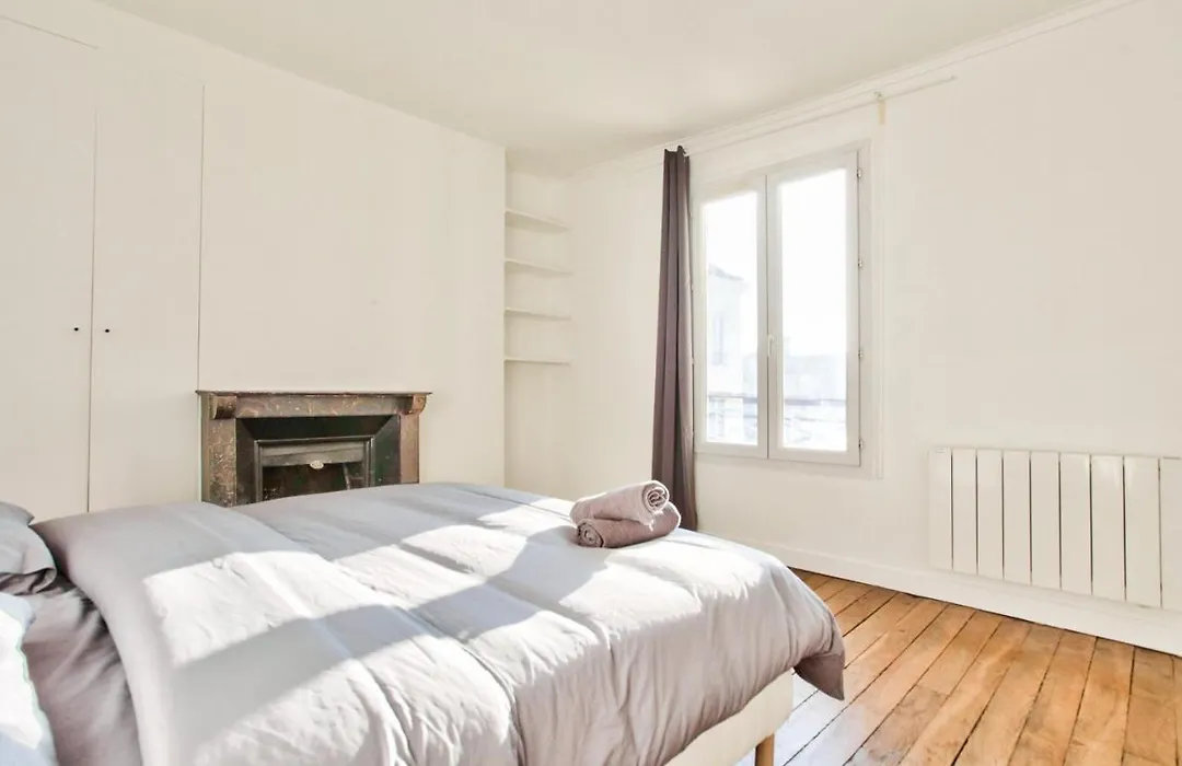 Appartement Quartier Le Marais 1 Free Netflix-1