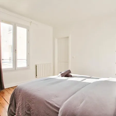 Appartement Quartier Le Marais 1 Free Netflix-2