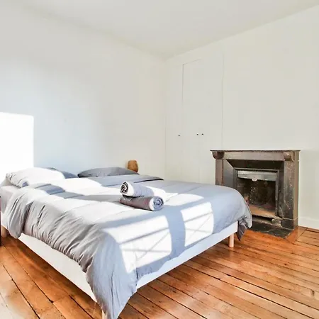 Appartement Quartier Le Marais 1 Free Netflix-3