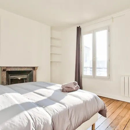 Appartement Quartier Le Marais 1 Free Netflix-2