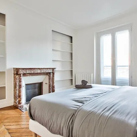 Appartement Quartier Le Marais 1 Free Netflix-3